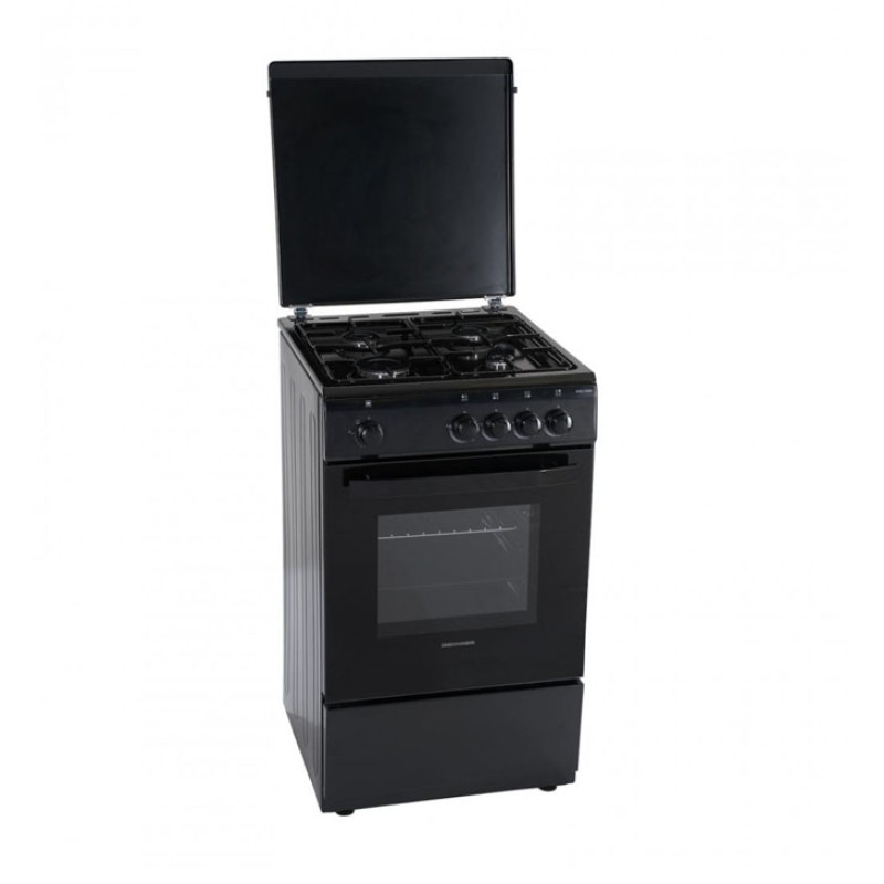 Gas stove HFSC-V50BK HEINNER