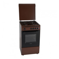 Gas stove HFSC-V50BRW HEINNER