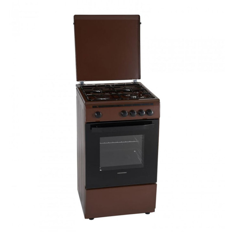 Gas stove HFSC-V50BRW HEINNER