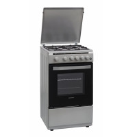 Gas stove HFSC-V50LITSL HEINNER