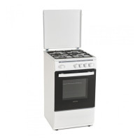 Gas stove HFSC-V50WH HEINNER