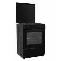 Gas stove HFSC-V60BK HEINNER