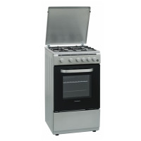 Gas stove HFSC-V60LITSL HEINNER