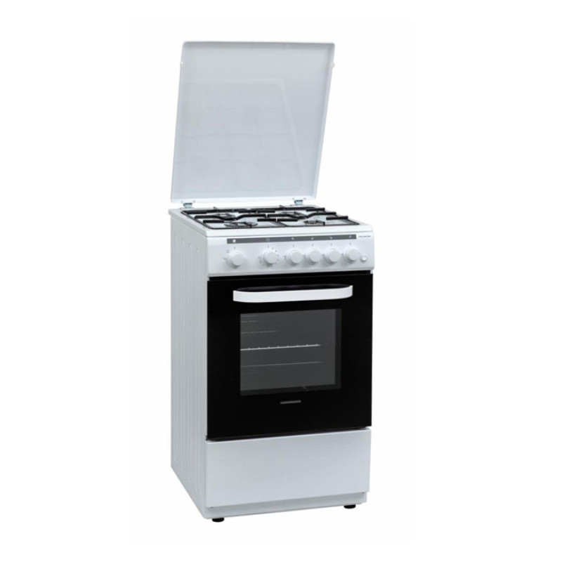 Gas stove HFSC-V60LITWH HEINNER