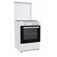 Gas stove HFSC-V60WH HEINNER