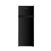Refrigerator double door HF-H2206BKE++ HEINNER