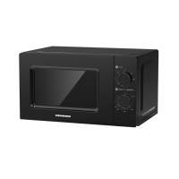 Microwave oven 700W, 20L HMW-MD20MBK HEINNER