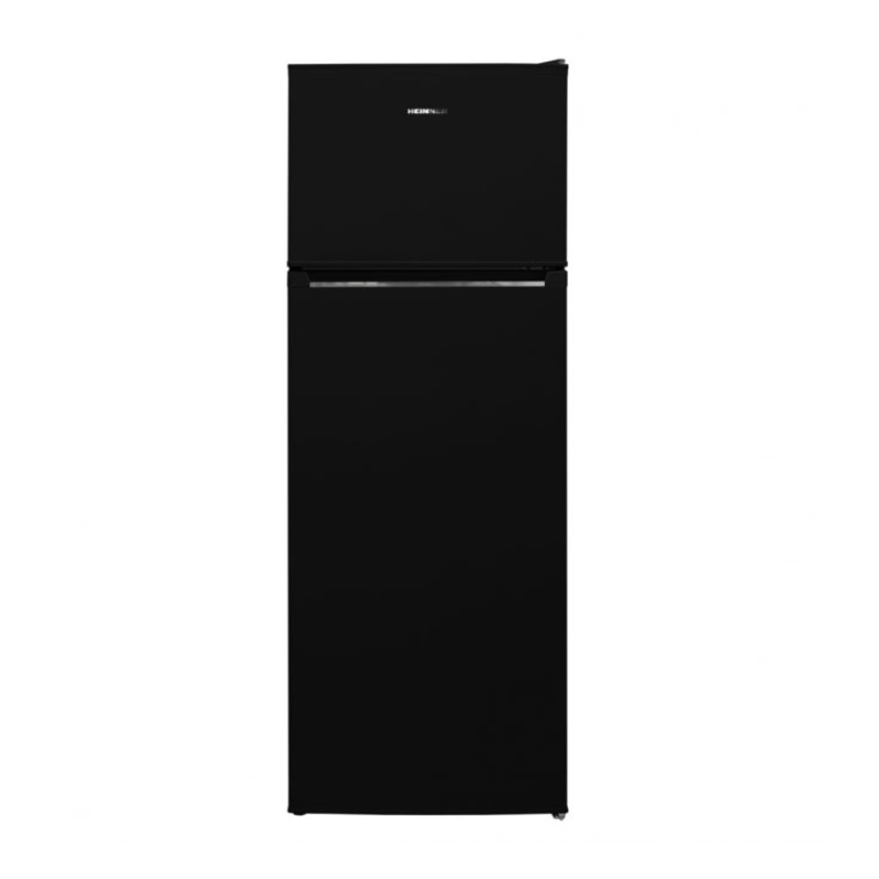 Refrigerator double door HF-V212BKE++ HEINNER