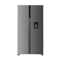 Refrigerator side by side HSBS-H439NFXWDE++ HEINNER