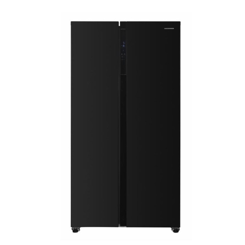 Refrigerator side by side HSBS-H442NFBKE++ HEINNER