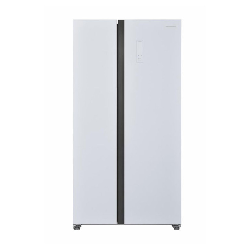 Refrigerator side by side HSBS-H442NFGWHE++ HEINNER