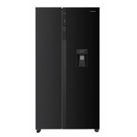 Refrigerator side by side HSBS-HM529NFBKWDE++ HEINNER