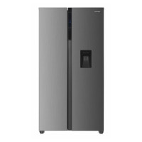 Refrigerator side by side HSBS-HM529NFXWDE++ HEINNER