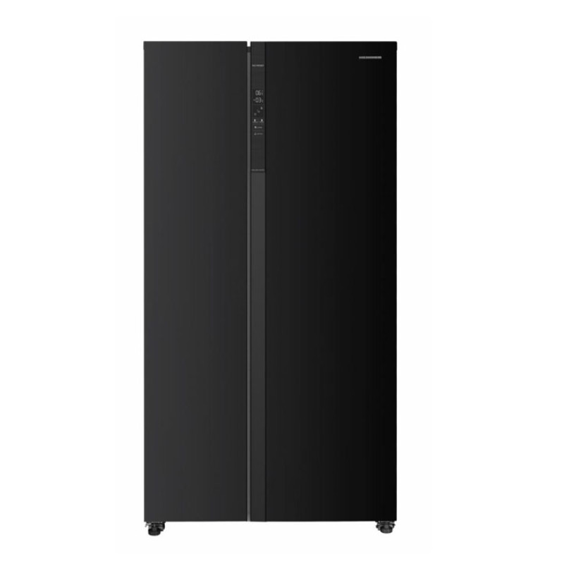 Refrigerator side by side HSBS-HM532NFBKE++ HEINNER