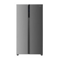 Refrigerator side by side HSBS-HM532NFXE++ HEINNER
