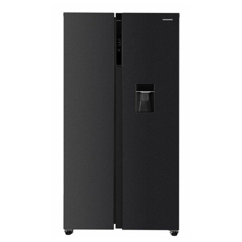Refrigerator side by side HSBS-HM592NFDXWDE++ HEINNER