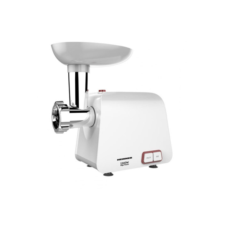 Meat grinder 1340W MG-1340WH HEINNER