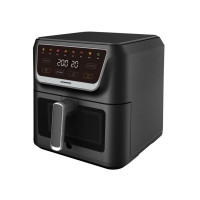Air fryer 1700W, 8L HAF-H8BK1700 HEINNER