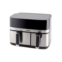 Air fryer 1700L, 8.6L HAF-H9DB17BKS HEINNER
