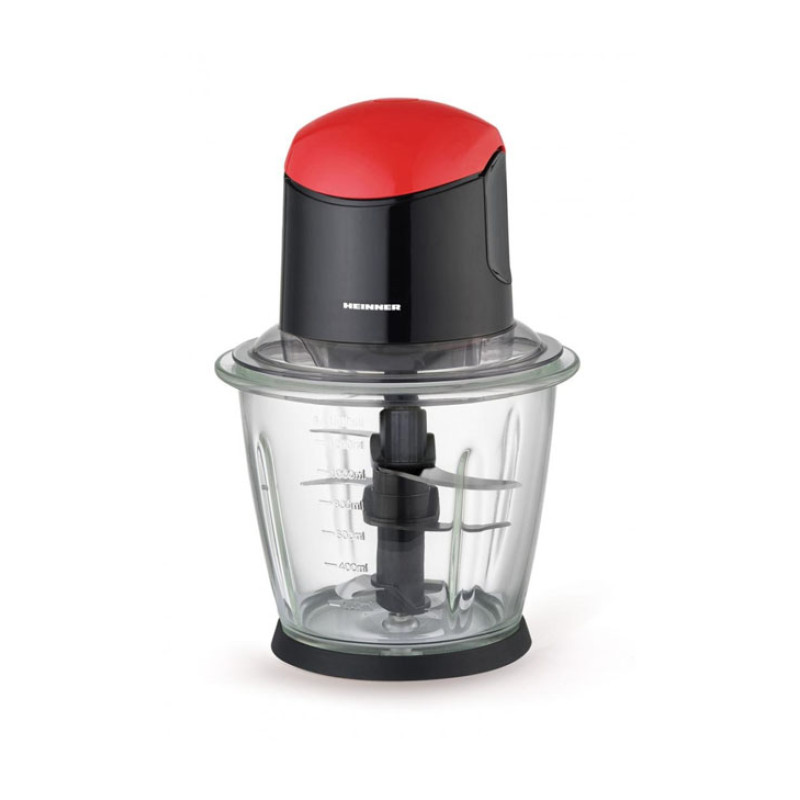 Food Chopper 500W HMC-K500BKR HEINNER