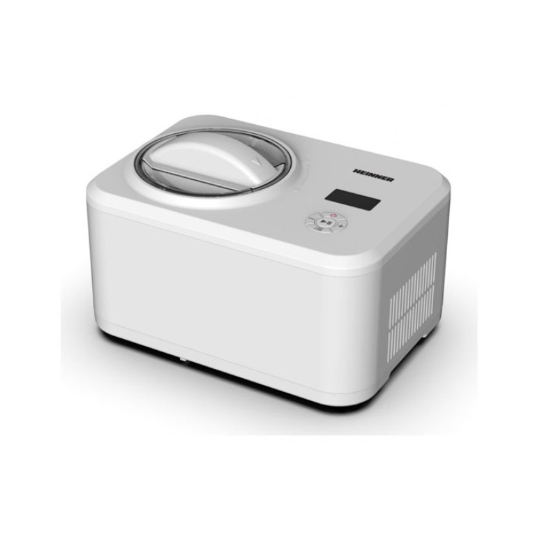 Ice cream maker 1.5L HICM-150WHYG HEINNER