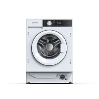 Built in washing machine 8kg HWM-BI814IVA+++ HEINNER