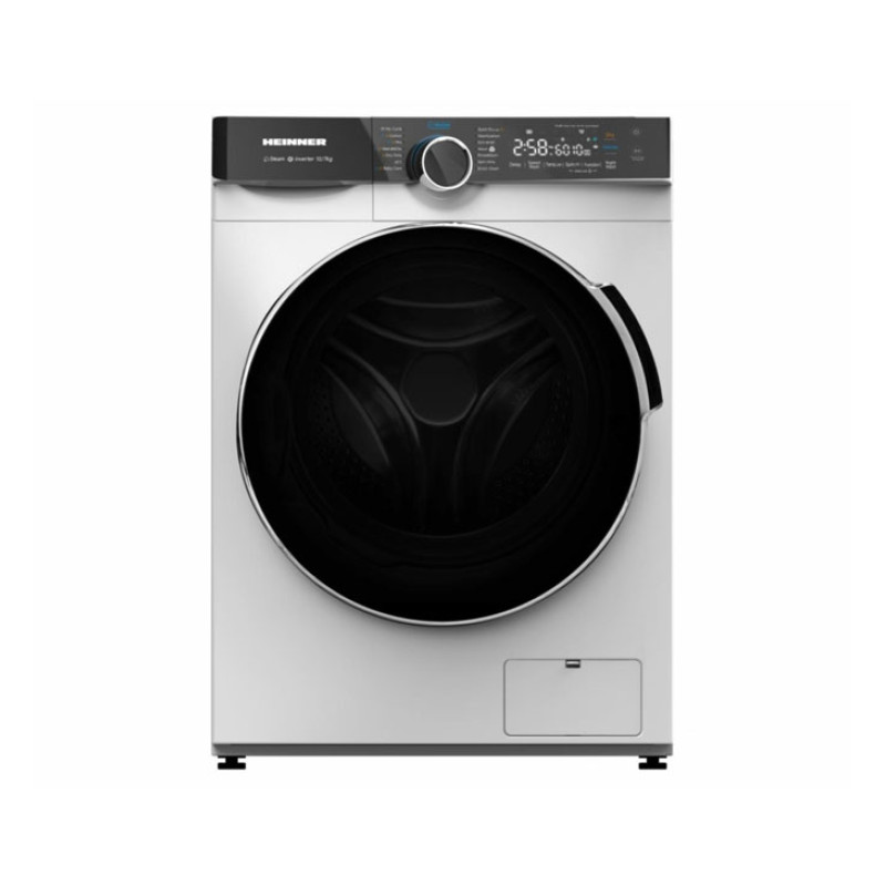 Washing machine, dryer HWDM-M1014IVKB HEINNER