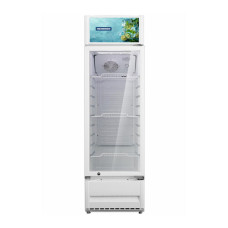 Refrigerator showcase HSC-M213WHB HEINNER