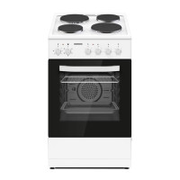 Electric stove HFSC-S56E4HMWH HEINNER