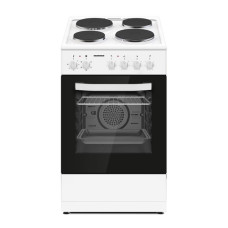 Electric stove HFSC-S56E4HMWH HEINNER