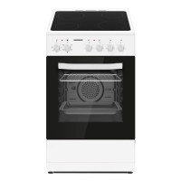 Electric stove HFSC-S56E4VWH HEINNER