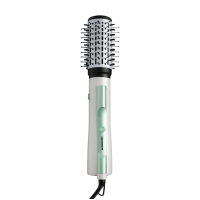 Hot air brush 1200W white/green, HAB-Y12DC-WH1 HEINNER