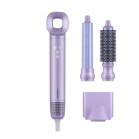 Air styler 1300W, purple, HAS-H13BLDC-V4 HEINNER