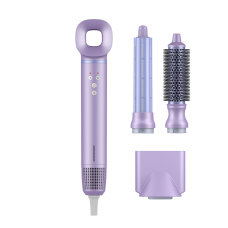 Air styler 1300W, purple, HAS-H13BLDC-V4 HEINNER