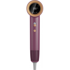 Hair dryer 1700W, purple, HHD-H17DBLDC-PP HEINNER
