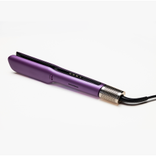 Hair straightener/dryer 2in1 100-230C, purple, HHS-Y2IN1BLDC-PP HEINNER