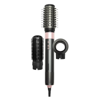 Air styler 1500W, gray/pink, HAS-Y15BLDC-GY3 HEINNER