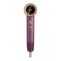 Hair dryer 1700W, purple, HHD-H17DBLDC-PP HEINNER