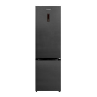 Refrigerator Combi HCNF-HM377INVDGHC HEINNER