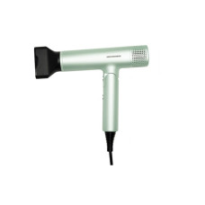 Hair dryer 1600W, green, HHD-Y16BLDC-GR HEINNER