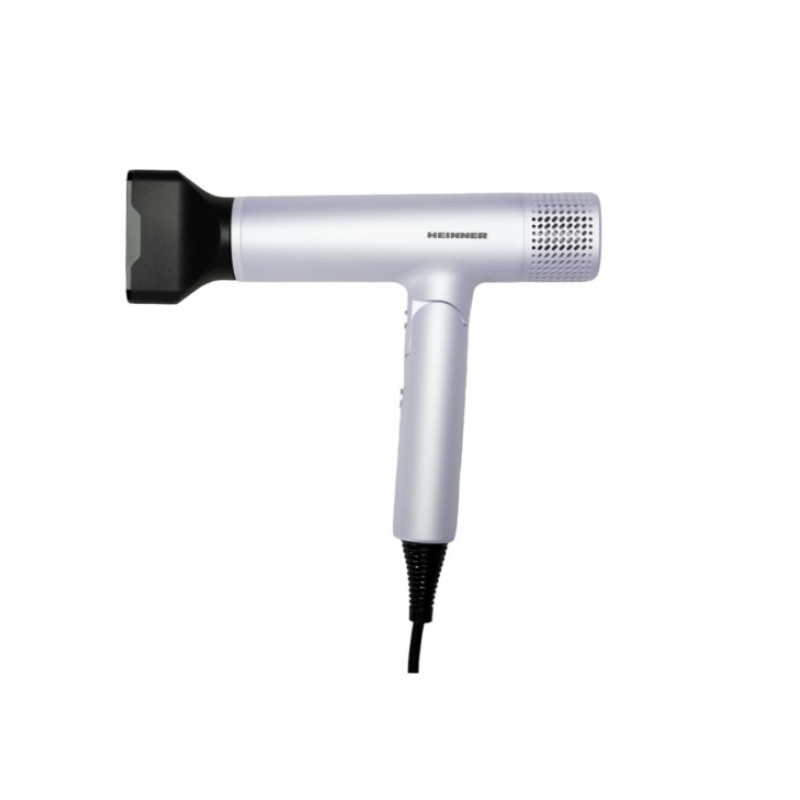 Hair dryer 1600W, purple, HHD-Y16BLDC-LV HEINNER