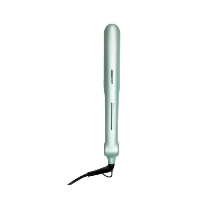 Hair straightener 140-230C, green, HHS-Y230DP-GR HEINNER