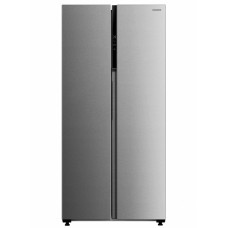 Refrigerator side by side HSBS-M460NFINVXE++ HEINNER