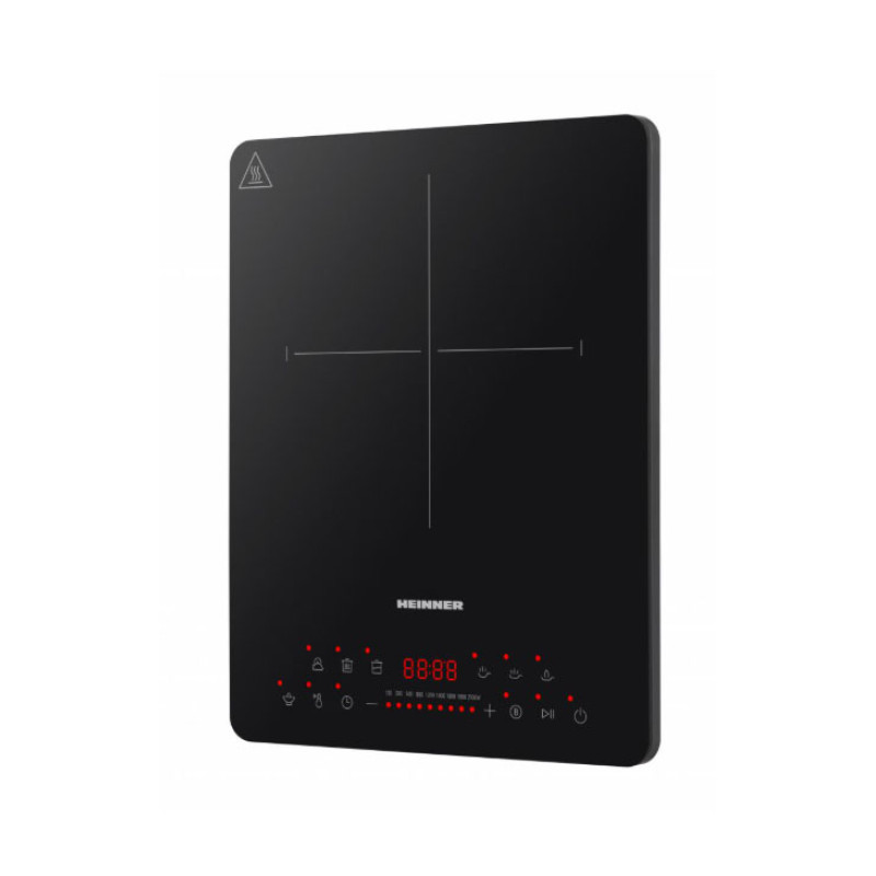 Freestanding induction hob HFSHI-M1Z8SMTC HEINNER