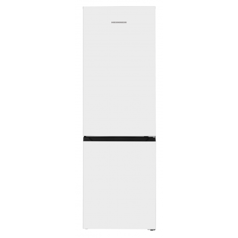 Refrigerator Combi No Frost HCNF-HM253INVD HEINNER