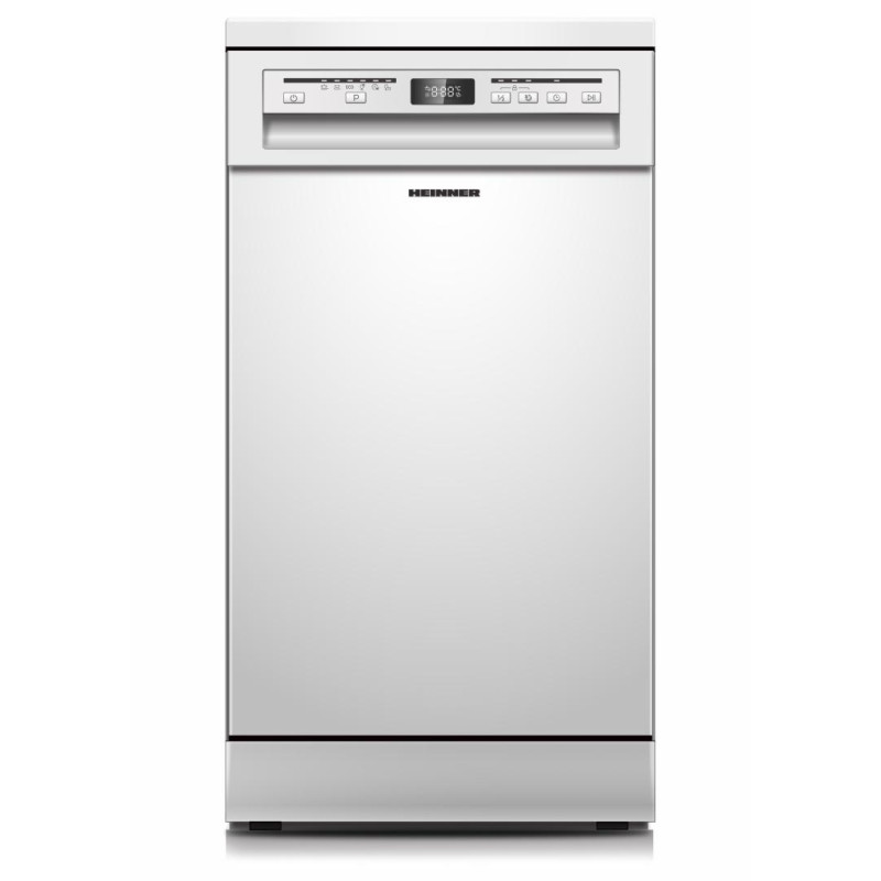 Dishwasher HDW-FSM45609DWE++ HEINNER