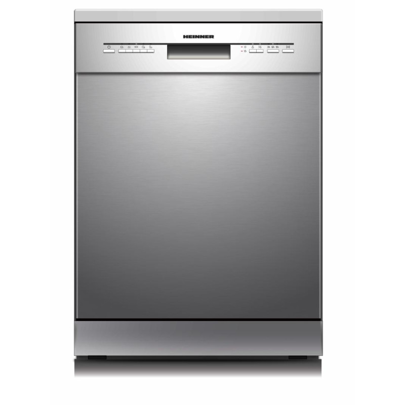 Dishwasher HDW-FSM60514XE++ HEINNER