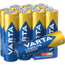 Varta 1x12 Varta Longlife Power AA LR 6 Cube