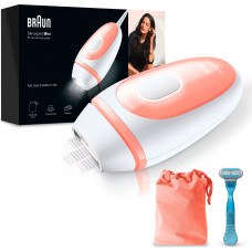 Braun Silk-Expert Mini PL1014 - IPL, Hair Remover white/apricot