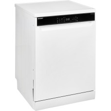 Sharp QW-NA3YF42AW-DE (white, 60 cm)